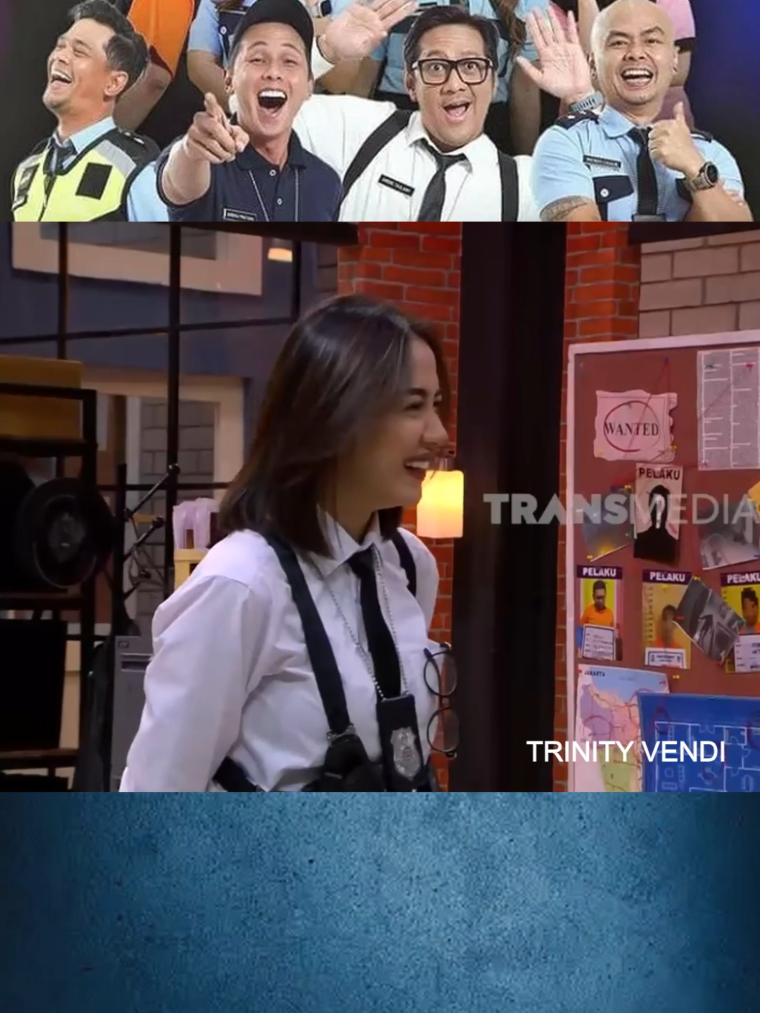 Part 2.448. Interogasi Baby Jovanca di Kantor Lapor Pak. Duo Latahh beraksi lagi. Lapor Pak edisi 06 April 2023. Source : Lapor Pak Trans 7 #trendingvideo #laporpak #trans7 #laporpaktrans7 #komedi #humor #lucu #kocak #andretaulany #wendicagur #andhikapratama #ayutingting #suryainsomnia #kikysaputri #hestipurwadinata #gilanggombloh