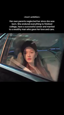 Now she’s getting married and successful they want to be part her life? #lovesambition #zhaolusi #cdrama #netflix @Netflix add this drama pls 🙏