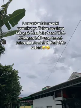 Judulnya 10rb ditangan istri yang tidak tepat😭