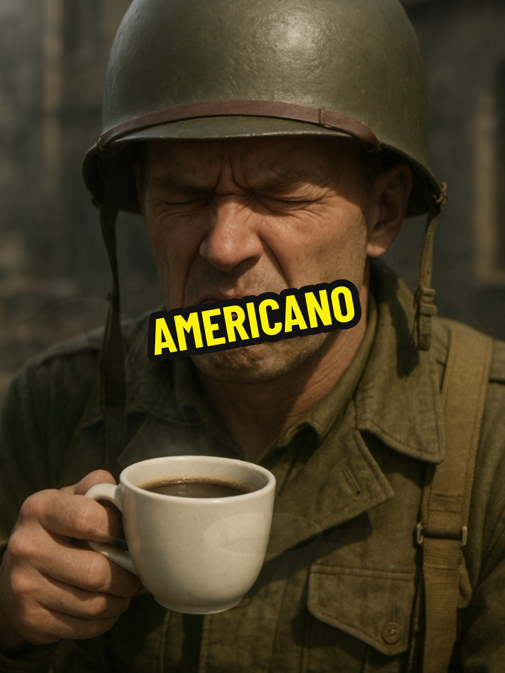 Americano #americano #kopi #sejarah 