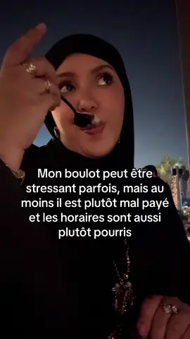La vérité, c’est que beaucoup vivent ça tous les jours en pensant que c’est “normal”. Mais échanger ton temps contre un salaire qui ne te respecte pas… ce n’est pas une fatalité. Aujourd’hui, avec le digital, tu peux créer ton propre système : – Tu choisis tes horaires – Tu décides combien tu veux gagner – Et surtout, tu construis ton indépendance Si tu veux que je t’explique comment sortir du schéma boulot → stress → salaire ridicule, commente  « Digital » #businessdigital#r#revenuautomatiqueommentselancerenligne#jobdigital 