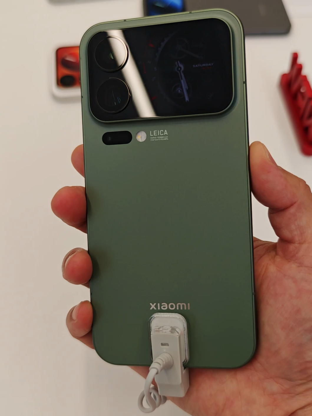 Xiaomi 17 Pro Max #xiaomi #xiaomi17promax #smartphone #Tech #xuhuong 
