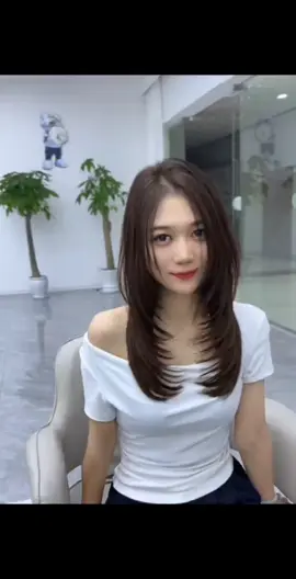 học cắt layer#layer#hoccattoc#cattov#xuhuong #trend 
