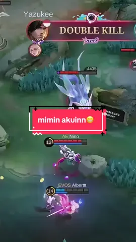 Mimin akuin emang susah nangkep lancelot dari Alberttt😔☝🏻 #MPLIDS16 #WeOwnThis #WellPlayed #MPLGameplay #AE  