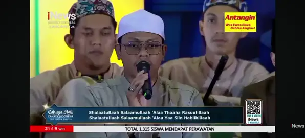 Sayyidi Sadat 🌹#hadroh #hadrohdaarulhijrah #nurulmusthofabinjafar #sholawat #sayyidisadat 
