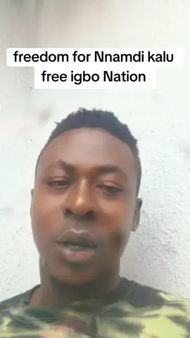 dont push the igbo youth 