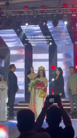 that big-ass smile that shows up out of nowhere lmao #pageant #pageantry #baenaliyagan