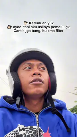 Aura masang pelampang nya kuat banget 🥹