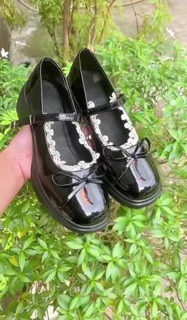 giày búp bê da bóng, e về đủ size#giaylolita #bupbegiay #xuhuong #giaydep 