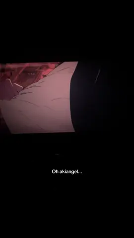 They animated it so beautifully oh my days #akiangel #chainsawmanmovierezearc #csm #xyzabc #foryoupage 