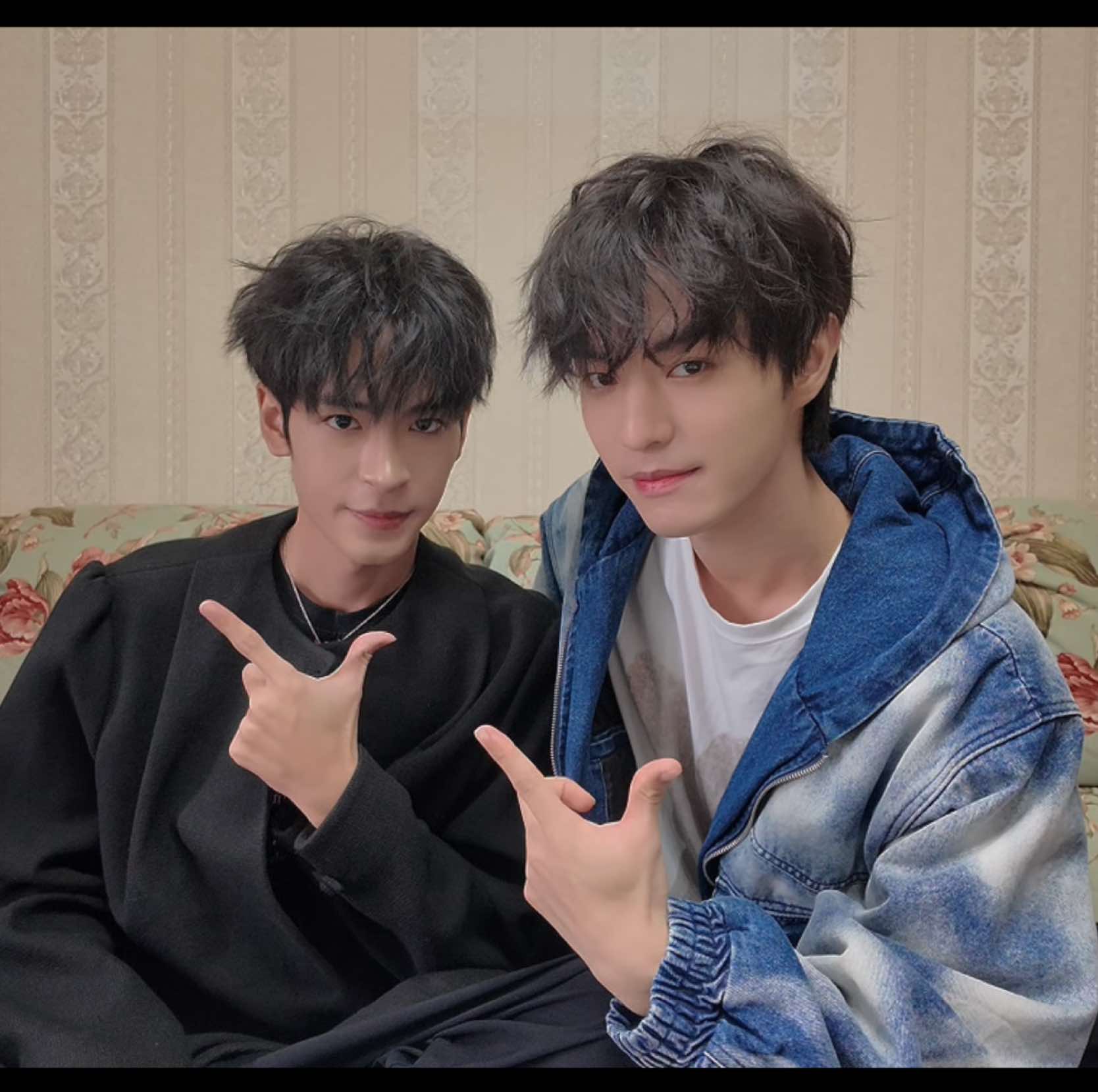 【旭金vlog】百變小咖秀2.0，大家期待的下期來啦！#紫陌红尘 #紫陌紅塵 #耽美 #古裝 #killtolove   