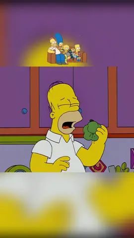 #thesimpsons #fyp #cartoon #tioktok Homer mange des piments tous les jours pour perdre du poids