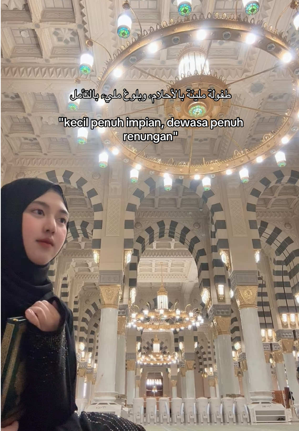 Madinah emang setenang ini ya🥹
