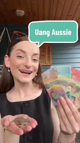 Replying to @wong gabuttt_ Tunjukkan dolar Australia! 💸 Gimana pendapatmu tentang uang kami??  #uang #uangaussie #uangaustralia #dolaraustralia #harrydanalexa 