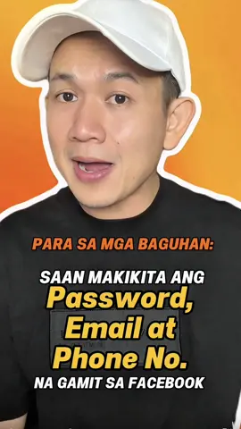 Saan makikita ang Password, Email at Phone No. na gamit sa Facebook? #facebooktutorial #tutorials #fyp #trending #instreamads #longformvideo #instreamadsmonetization #instreamadseligibility #fbreels #fbreelsvideo #fbviral #paanokumitasareels #fbreelsjourney #fbreelsmonetization #fbreelstips #reelsvideo #reelsfb #reelsviral #reelstrending #reels #facebookreels #fypシ゚viralシ #trend #trendingvideo #trendingreels #trendingreelsvideo #highlights #followers #everyone #viewers #micoyausa #micoytutorials facebooktutorial #tutorials #fyp #trending #instreamads #longformvideo #instreamadsmonetization #instreamadseligibility #fbreels #fbreelsvideo #fbviral #paanokumitasareels #fbreelsjourney #fbreelsmonetization #fbreelstips #reelsvideo #reelsfb #reelsviral #reelstrending #reels #facebookreels #fypシ゚viralシ #trend #trendingvideo #trendingreels #trendingreelsvideo #highlights #followers #everyone #viewers #micoyausa #micoytutorials