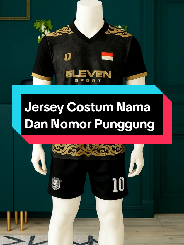 Jersey Costum Nama Dan Nomor Punggung Full Printing  #jerseycostum #jerseyfullprinting #jerseyfutsal #jerseybola #promomakangajian 
