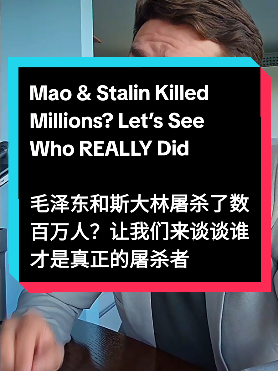 They love to say “Mao and Stalin killed millions.” But let’s ask: which millions are we talking about? Nazis defeated by the Soviets? The casualties of a civil war provoked by Western imperialists? Meanwhile, capitalism has left a body count in the tens of millions, from Vietnam to Korea, from Congo to Palestine. Let’s expose the hypocrisy and double standard once and for all. . If you want to keep seeing content that cuts through capitalist lies with history, facts, and revolutionary analysis, support my work by joining my Solidarity Subscription. Together we can build a voice for truth and revolution. . #HistoryExposed #RevolutionNow #DebunkingLies #CapitalismKills #CommunismExplained          