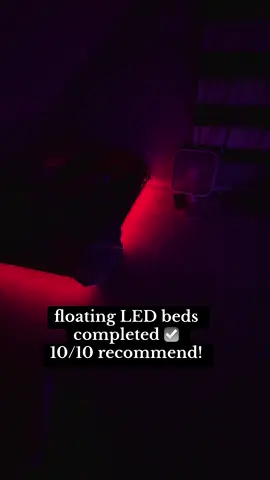 Only the start of it!! My boys asked for an “LED Basketball” themed bedroom makeover soo that’s what they’re going to get 🙌🏼  stay tuned for the final before and afters next week 🥰 #roommakeover #floatingbed #ledbedframe #ledlights #fallfreshness 