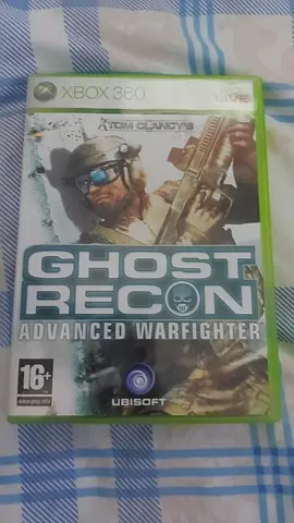 ghost recon advanced warfighter trophy guide #ghostrecon #ubisoft #foryou #xbox360 #tomclancys 