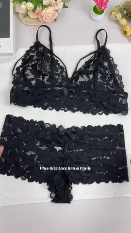 #twopieceset #bra #underwear #plussize #underwearset #usa #fypage #girlsfashion #lace #lacebra #tiktokshopblackfriday #sportlightfinds #tiktokshop #tiktokmademebuyit #fallfashion  #ifyouknowyouknow  #memorialday#tiktokshopsummerdeals #fashiontiktoks #tiktokshopmemorialday 