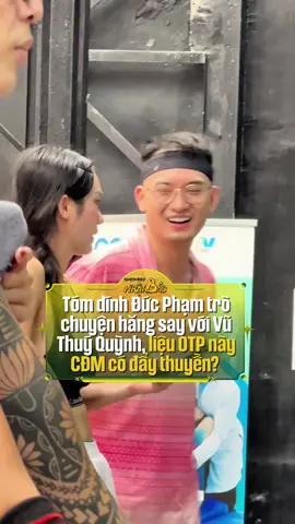 OTP mới chăng?!? #ducpham #vuthuyquynh #kootoropickleball #trangochang #showbiznhatbao 