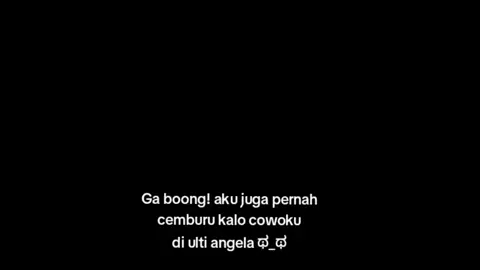 Walau video lama, tapi KOK BISA YA padhal angelanya cowo😭🤷‍♀️ #mlbb #xybca #fyp #mlbbttofficial #cemburu 