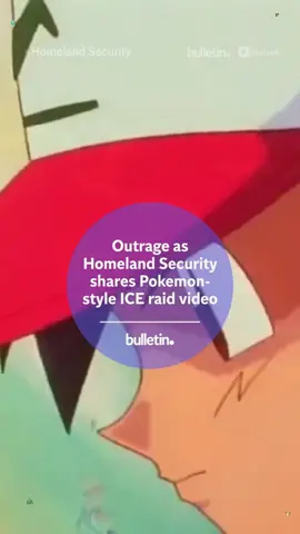 Pokémon disassociates itself from the video featuring its music and characters at ICE in the EU#alfredomx #pokemon #ICE #inmigrants #migrants 