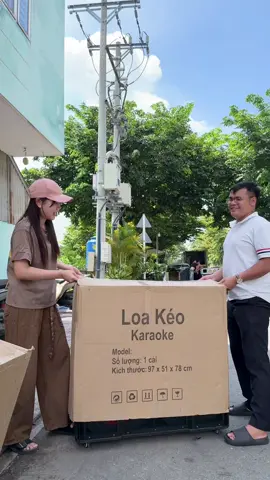 xả kho hàng bom đây anh chị ơi #loa #loakeothanhly #loakeokeo #loakeosinhcaosaigon #xuhuong 