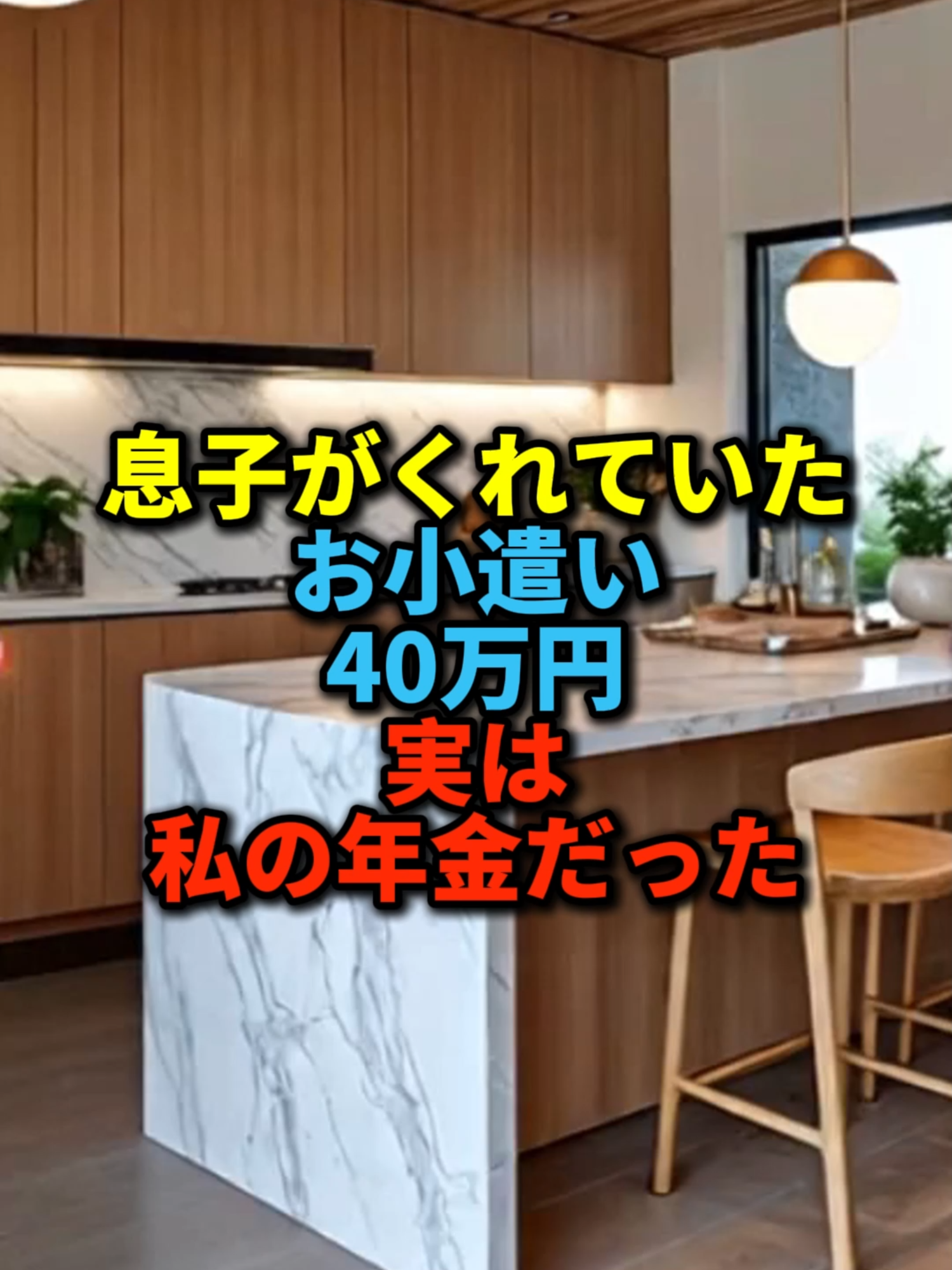 #Shorts #家族 #実話 #社会問題 #家族の絆 #シニア #感動する話