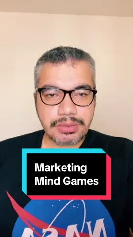 Marketing Mind Games #Marketing #MindGames #EducationOnTiktok #Business 