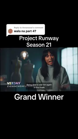 Replying to @Annaroose #projectrunway #projectrunwayseason21 #seeyouontherunway 