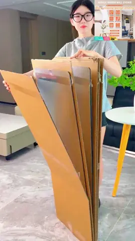 Acrylic soft mirror # self-adhesive mirror #soft mirror # acrylic mirror film#philippines #philippinestiktok #foryou #fyp #fyp >#tiktok #tiktokshop less less
