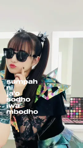 Ko perfect sekali ❤️‍🔥#babymetal #babymetal_japan #moakikuchi #moametal 