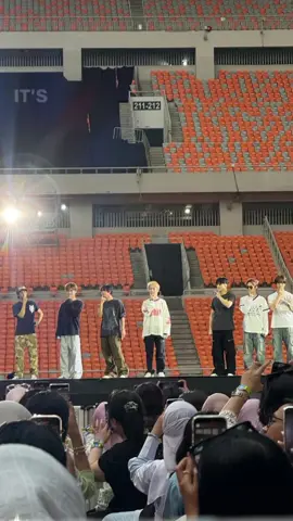 #nctdream today, irii bngat😭 #tds4jakarta #7dream 
