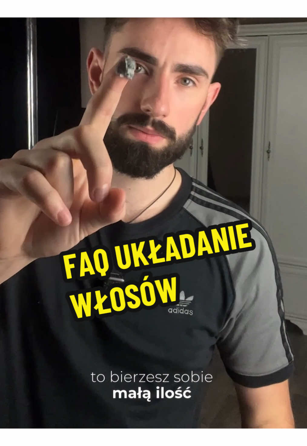 Odpowiedzi na podstawowe pytania o układaniu włosów. Z kodem „zaczynam” masz 20 procent zniżki na POMADEFREAKS #włosy #dc #wlosy #fryzury 