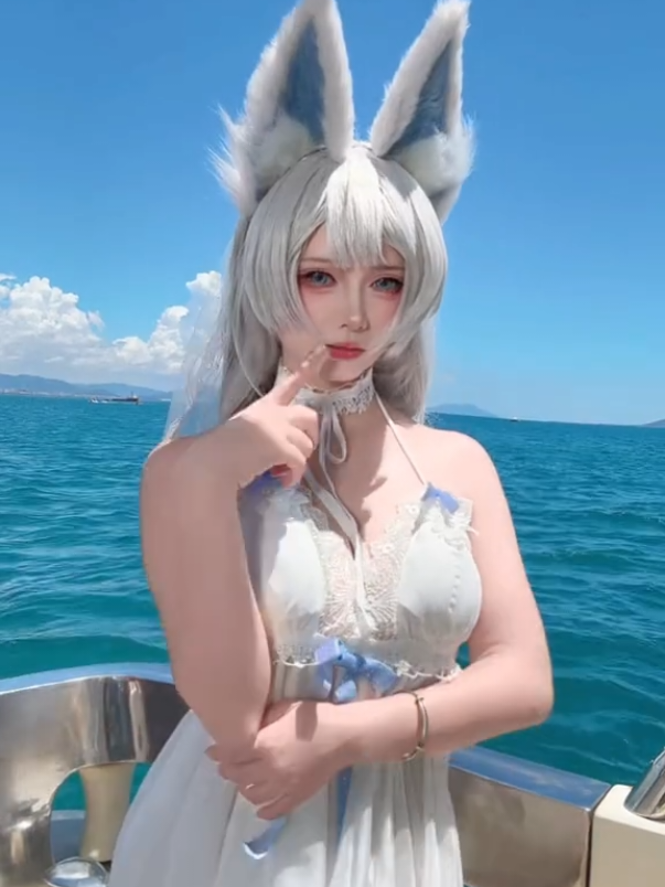 #azurlane #cosplay #douyin #fyp 