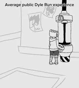 This took me 14 hours. #fypp #foryou #animation #dandysworld #rotoscope 