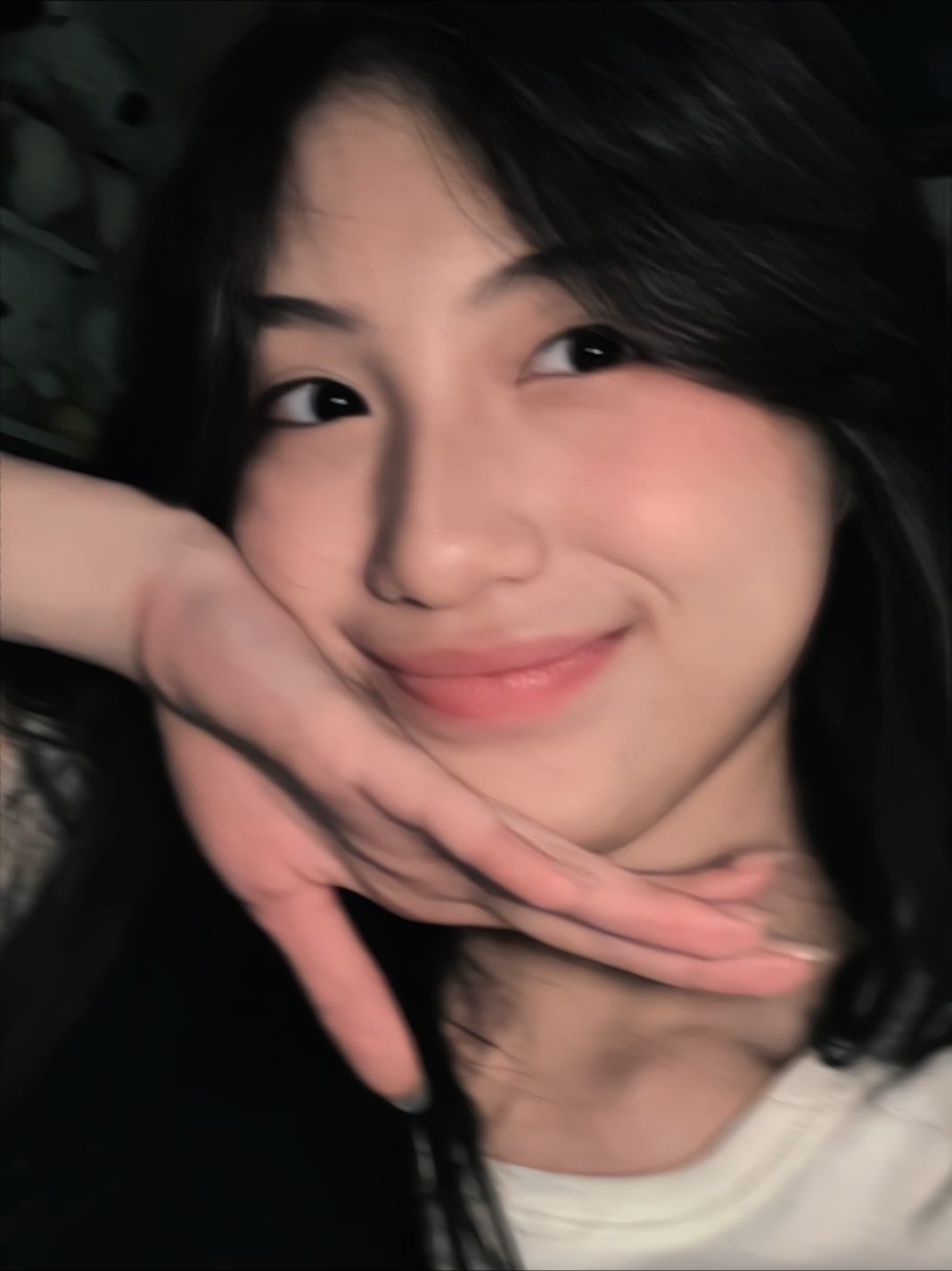 😜 #michellalexandra #michiejkt48 #jkt48newera #fyp 