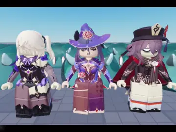 #GenshinImpact #hydroslime #roblox #foryourpage 