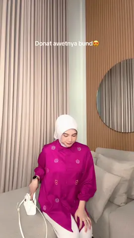 Cus join live hari ini jam 18.40wib😍 #ootdhijabsimple #kemejawanita 