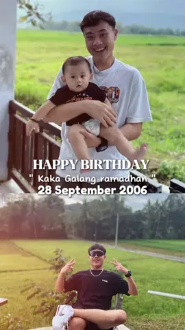 happy birthday mas Kaka semoga panjang umur sehat selalu🫶🤲😘@kakaasudahbesar #magelang24jamfyp #y2kcrew #bantulikedanfollow #fyppppppppppppppppppppppp #gwsmlovers 