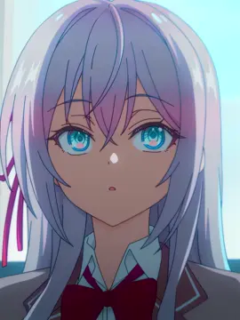 #alyasometimeshidesherfeelingsinrussian #alya #アニメ #hanasq #monahiiragi_ 