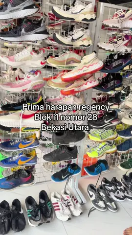 #sepatubranded #sepatubrandedbekasi #sepatubrandedbekasiutara #sepatusecond #sepatusecondbekasi        