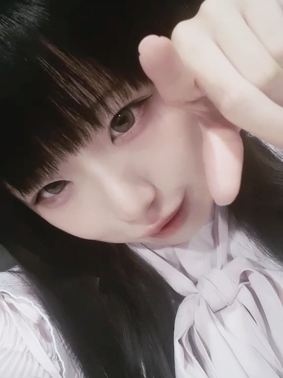 嘘つきはよくないぞーー🤥 #09 #jk #自撮り界隈 #fyp 