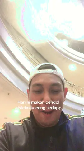 Lamaa tak makan cendol, Sedap kalau makan time stress🤣🤣 jemput makan semuaa.