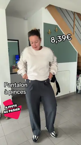 #offrespourtoi #pantalon #tendance #viral #petitprix @TikTok Shop France 