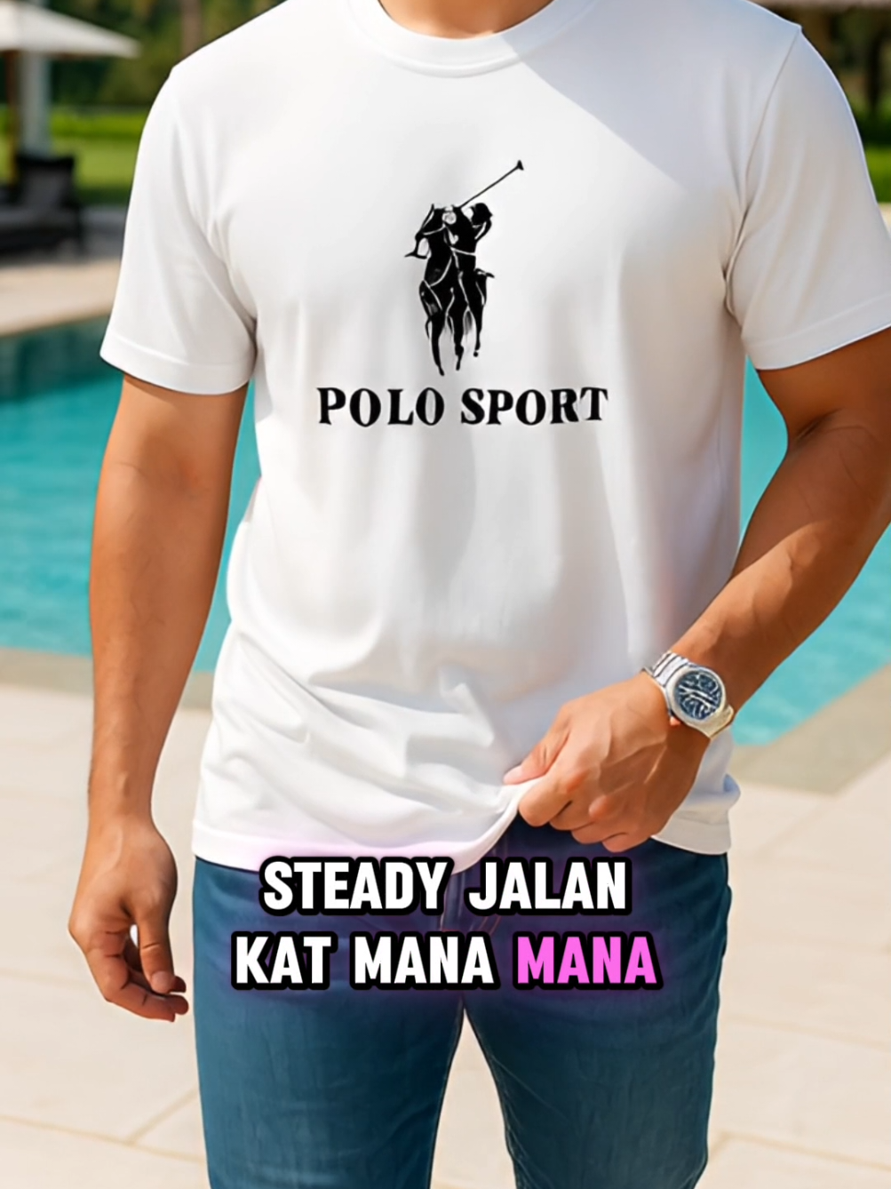 Baju viral 2025, selesa & nampak premium walau harga bajet #OOTD #OOTDMalaysia #BajuViral #FesyenTikTok #OOTDModest 