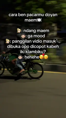 reflek mangan sampi imbuh peng telu😋😘
