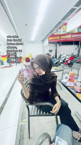 difotoin siapa ya inii#fyp 