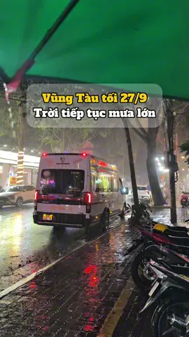 Thời tiết Vũng Tàu tối 27/9 #thoitietvungtau #dulichvungtau #vungtaureview72 #vungtaubeach #reviewvungtau72 